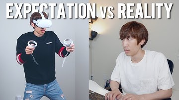 software development be like... expectation vs reality