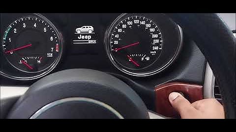 Jeep 2012 Model Fobik keyless"N"Go Programing ....