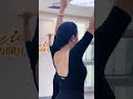 Open Your Body Wide! Chinese Women’s Posture Workout to Wake Up Your Full Body🔥 #Shorts