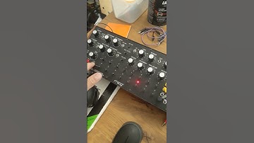 How to sync Moog DFAM with the Synthstom Deluge as master clock
