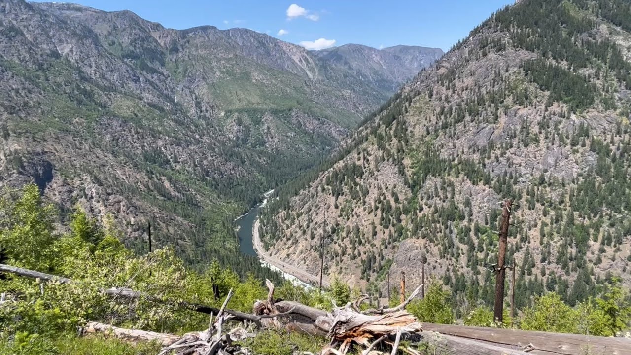 Hike to Icicle Ridge, Leavenworth, Washington | 5.5 miles, June 2023