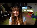 Hi, I&#39;m Brye (a short introduction)