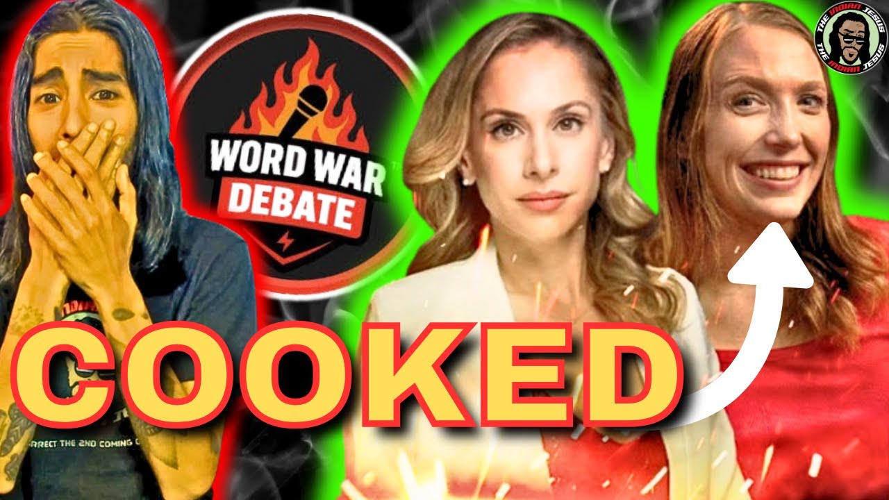 Ana Kasparian ENDS PEARLS CAREER! World War DEBATE