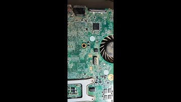 Dimm Display Problem Solution , HP Laptop Back Light Problem , HP laptop No Display
