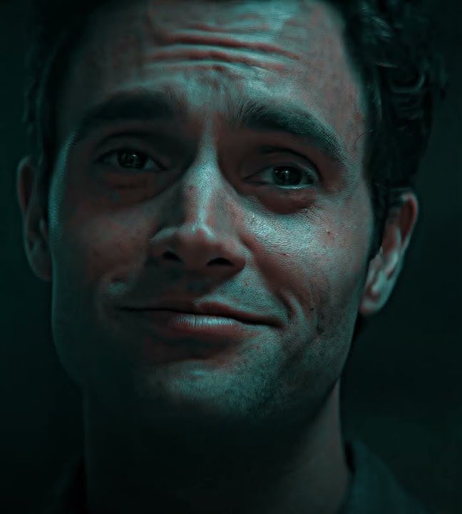 Joe Goldberg Edit | lykke li 'i follow rivers' the magician(slowed)