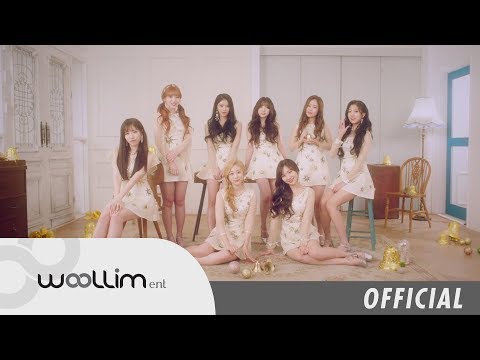 러블리즈(Lovelyz) "종소리 (Twinkle)" Official MV