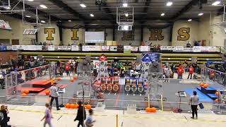 2019 FRC CTTD QUALS 12 RED 69, BLUE 35, 5119, 323, 5126 V. 1987, 1775, 1723 2019 FRC CTTD QUALS 12 RED 69, BLUE 35, 5119, 323, 5126 V. 1987, 1775, 1723