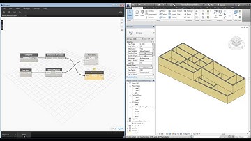 OPTIMIZACIÓN DE REVIT CON DYNAMO | Pintar/Remover Pintura