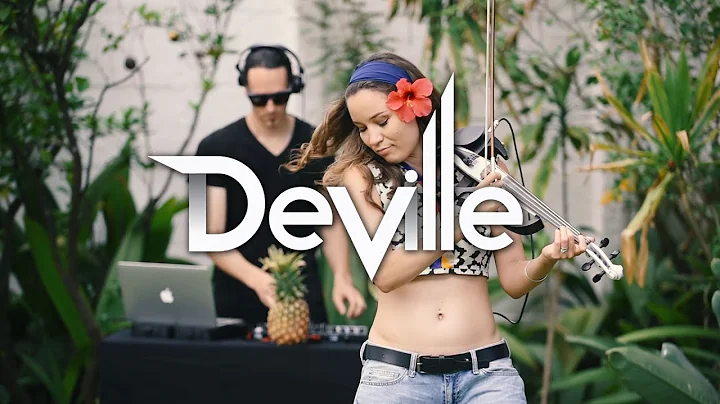 DeVille at Zambezi House | Electric Violin & DJ Co...