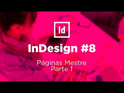 Vídeo: Com aplico les pàgines mestres a totes les pàgines d'InDesign?