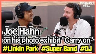 Special Interview with Linkin Park's Joe Hahn (Part 1) | The Steve Hatherly Show