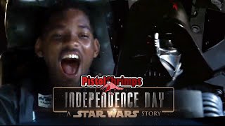 Independence Day: A Star Wars Story by PistolShrimps 170,054 views 6 years ago 2 minutes, 58 seconds