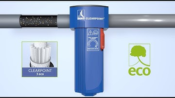 CLEARPOINT 3eco Compressed Air Filtration