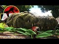 ARK Dino Evolved - Jogando Com Deinosuchus, Crocodilo Gigantesco! | (#15) (PT-BR)