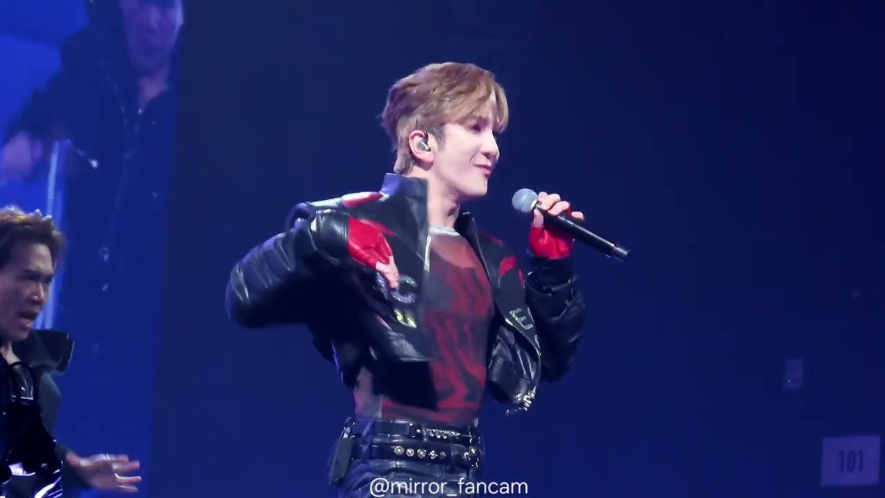 Mirror First Day Anson Lo 盧瀚霆 Heartbreaker 01.01.2026 #ansonlht #ansonlo #盧瀚霆 #ansonlo盧瀚霆 