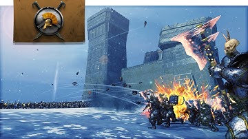 CREATE YOUR OWN MAPS! - Total War: WARHAMMER Gameplay