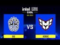 BIG vs Heroic | Map 3 Overpass | IEM Rio 2023