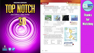 Top Notch 3: Unit 10: Lesson 5: Review
