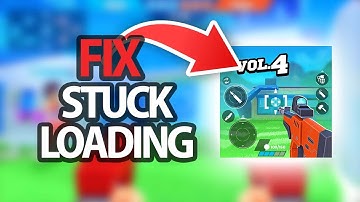 How To Fix FRAG Pro Shooter App Stuck Loading Problem | Step By Step