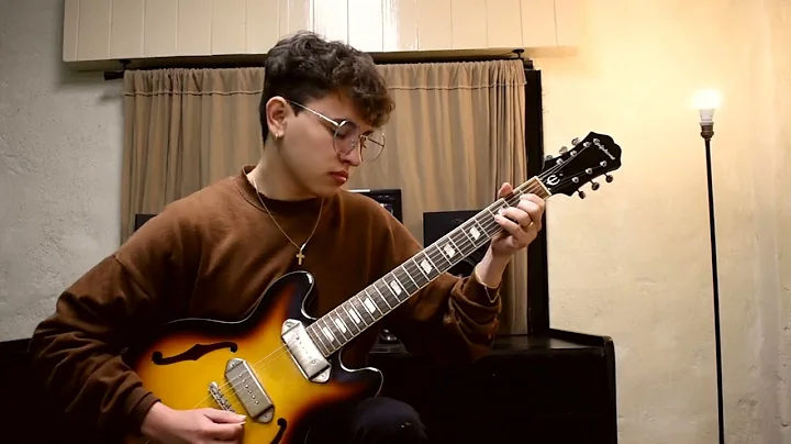 GOAT (Polyphia Cover)