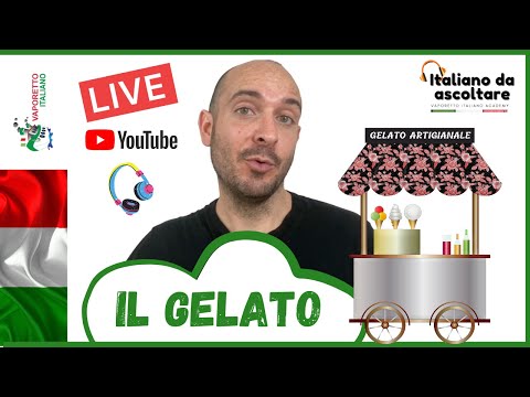 Video: Perché Il Gelato è Utile