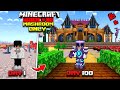I Spend 100 Days in Mushroom Only World in Minecraft Hardcore || Minecraft 100 Days (Hindi).