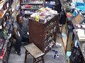 Armed Man Holds Gas Station Hostage