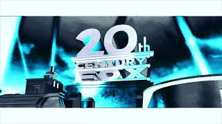 20th Century Fox (2008) In CloudsDayFlangedSawChorded