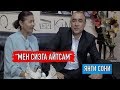 "Мен сизга айтсам" Ҳажвий кўрсатув. Янги сони