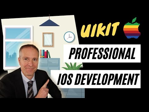 New Course - The Swift Arcade Professional iOS Development Course - UIKit