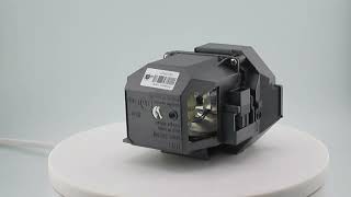 Epson EB-S41 Projector Lamp Bulb Replacement #epsonprojector #projectorlamps