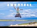 DayTrip to Amboseli National Park | Travel Vlog