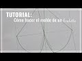 ♡TUTORIAL: Cómo hacer un patrón de bralette♡PARTE 1 / (English Subtitles)