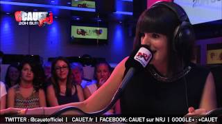 Un gros pervers jouit en direct sur NRJ