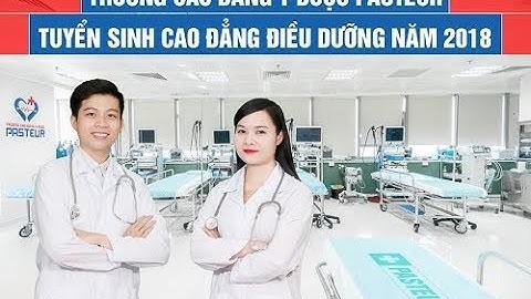 Cao đẳng y tế lấy bao nhiêu điểm năm 2024