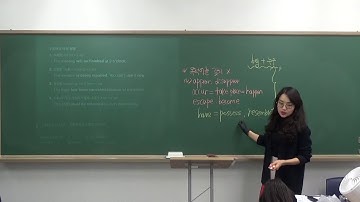 grammar inside 3 수동태 1