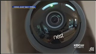 Nest Security Camera Gives Frightening False Alarm For Orinda Family