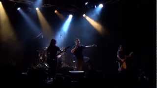 Hacride - Strength (live au Rio Grande) - 12/10/2012