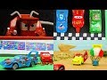 Disney Pixar Cars 1 Iconic Scene Remake! Stop Motion Animation Tomica & Mattel Cars Toys Video