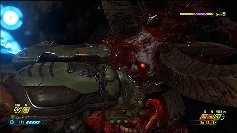 DOOM Eternal: Mars Core Slayer Gate