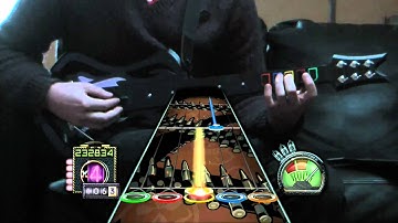 Parallels 100% FC  Expert Guitar Hero 3 Custom