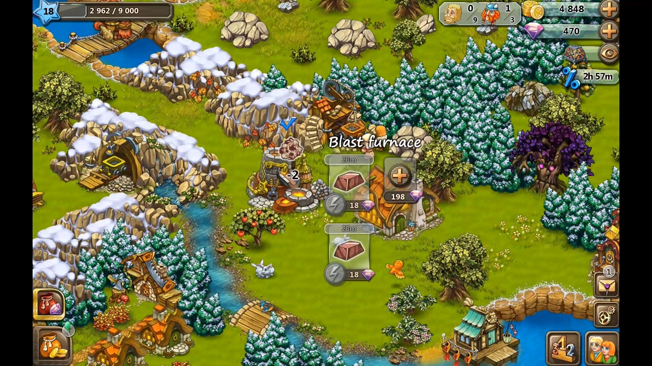 Harvest Land Level 18 Update 2 HD 1080p YouTube