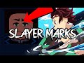 Slayer Mark Full Showcase and Requirements | IT'S OP | Wisteria |