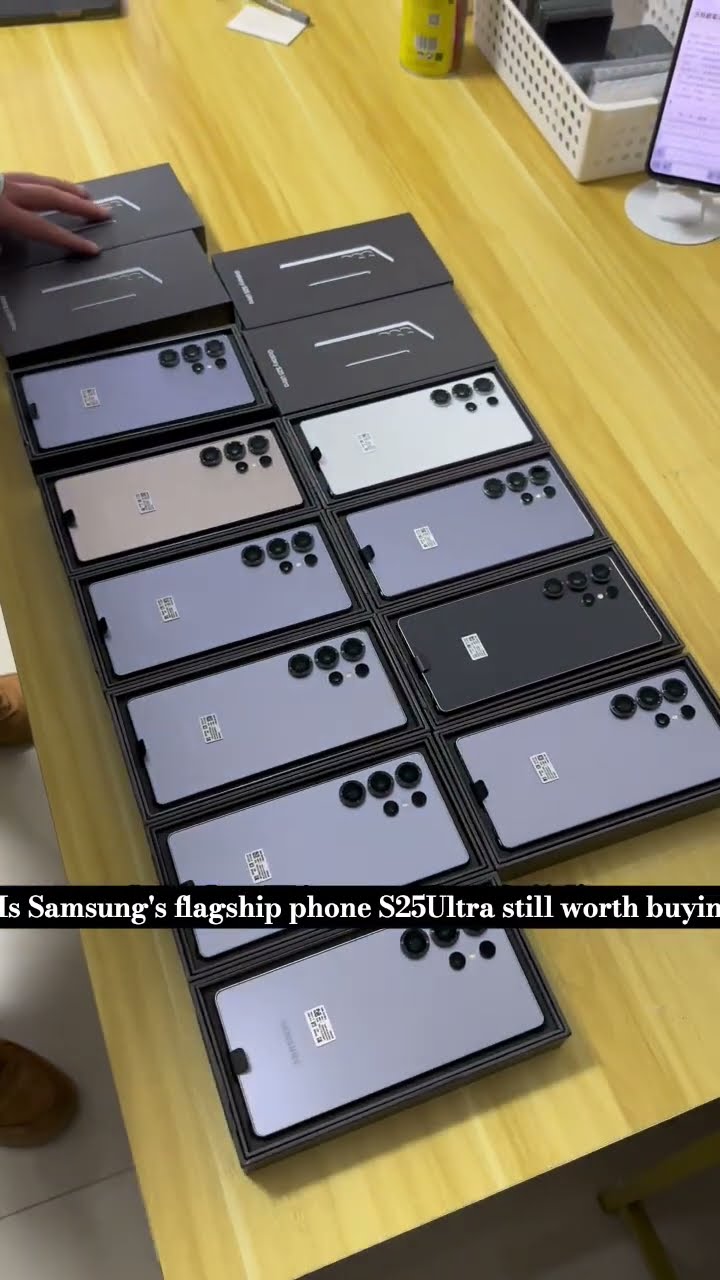 but no one says you are not good Samsung Samsung s25Ultra Digital Technology Huaqiangbei Samsung AI