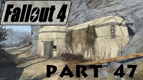 Fallout 4 Part 47: The Lost Patrol (2 of 2)
