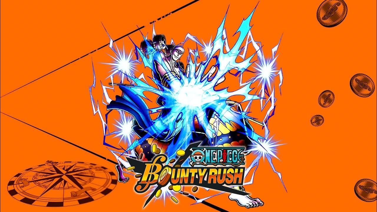 One Piece Bounty Rush God Enel Voice (Japanese) YouTube