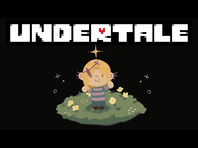 【UNDERTALE】(Maybe) Finishing the Game Tonight | pt. 3のサムネイル