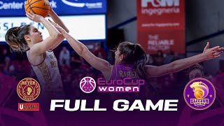 Umana Reyer Venezia v Elitzur Holon | Full Basketball Game | EuroCup Women 2022