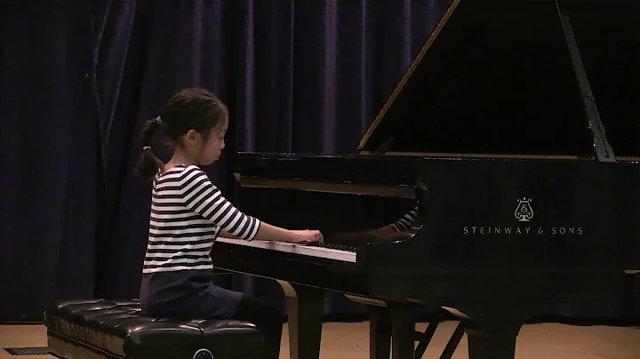 Allison Tse - Spring Concert 2018