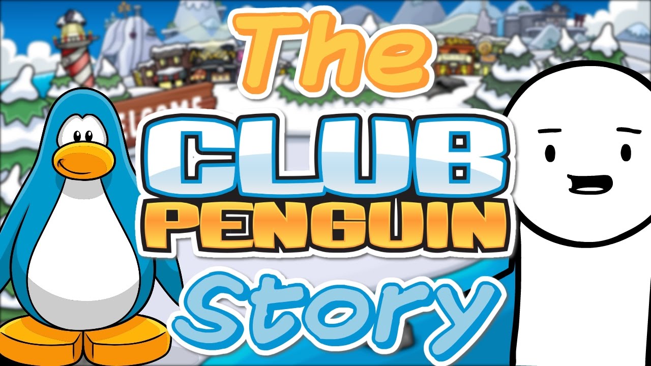 The Club Penguin Story - YouTube